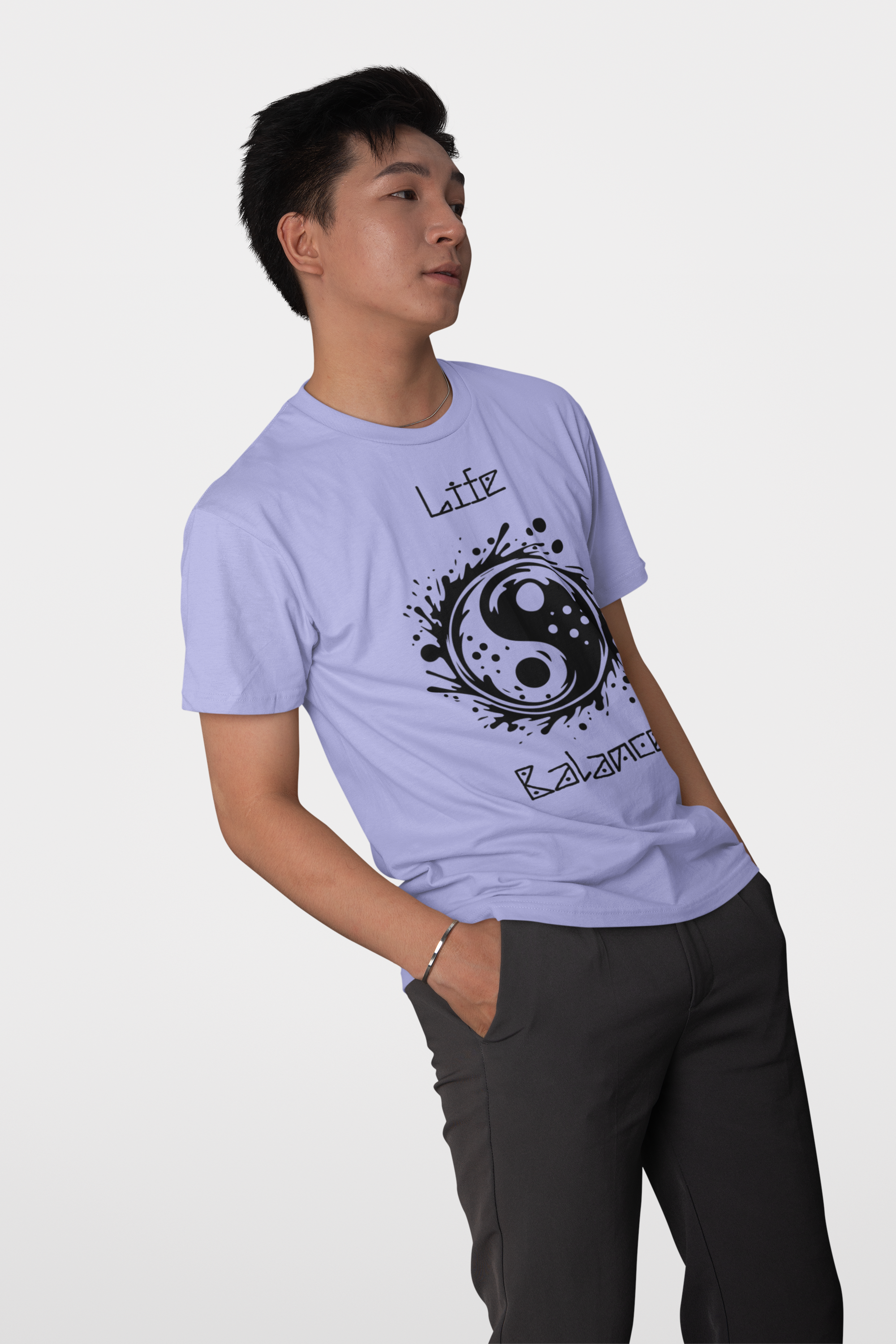 Equilibrium Oversized T-Shirt