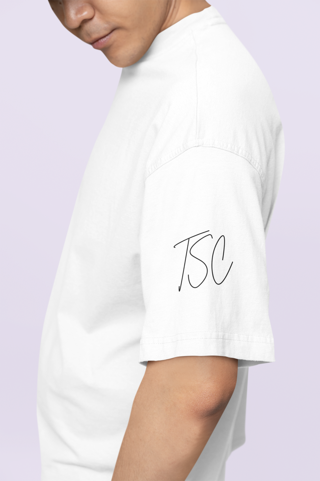 Emerge — Terry Oversized T-shirt